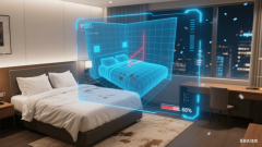 将来正在酒店办事全体提拔的背